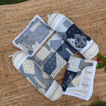 Indigo Patchwork – Complete Sleep Solution