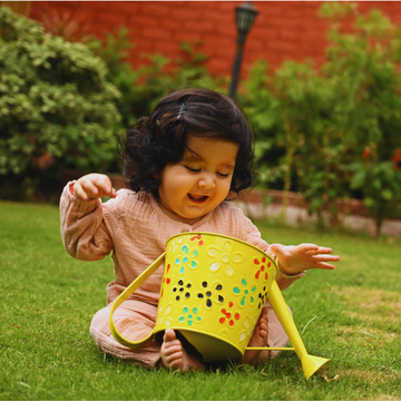 Gulabi Raah – Superior Bamboo Cotton Romper