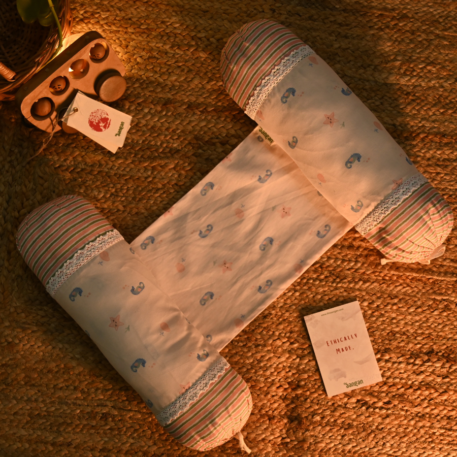Lehron Ki Lori - Complete Sleep Solution Set