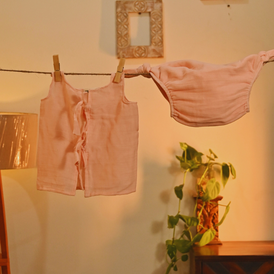 Gulab & Aasman Jhabla Set – Combo of 2