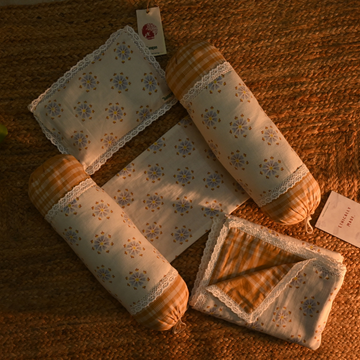 Phoolwari- Complete Sleep Solution Set