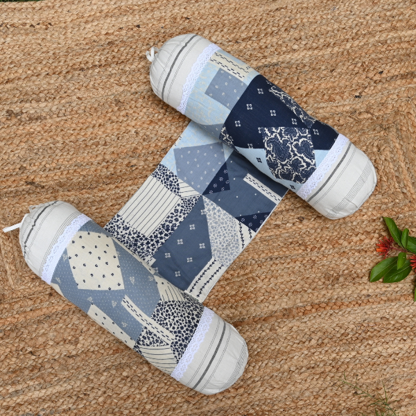 Indigo Patchwork – Complete Sleep Solution
