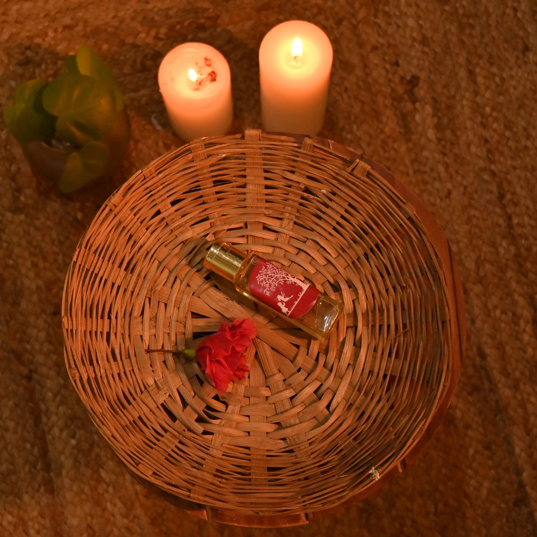 Nani Ka Malish Oil – Gentle Baby Massage Oil