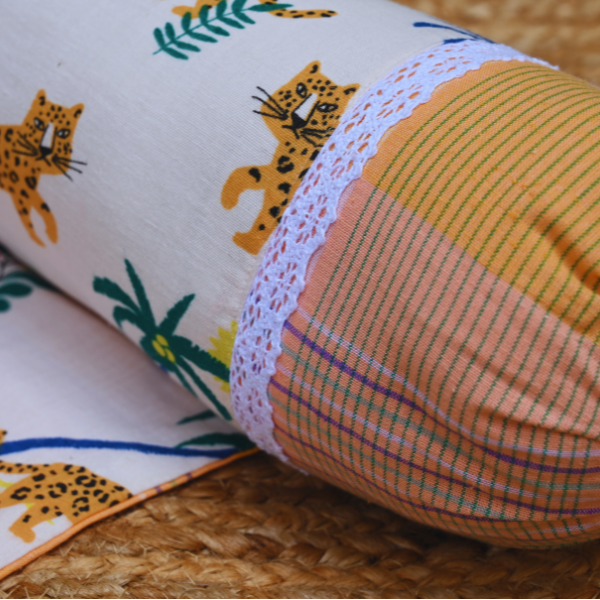 Jungle Book Anti-Roll Side Pillow