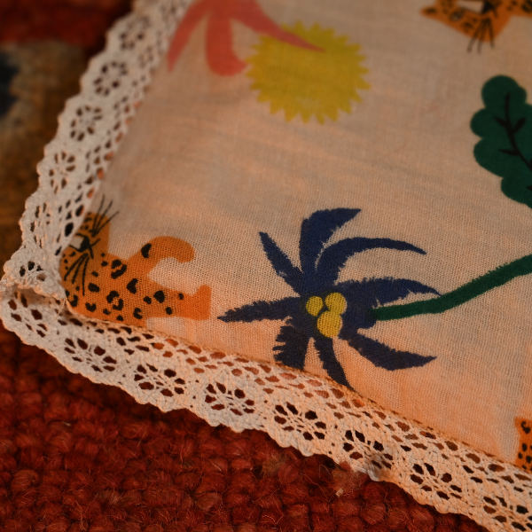 Jungle Book Mustard Seed Pillow