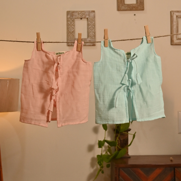 Gulab & Aasman Jhabla Set – Combo of 2