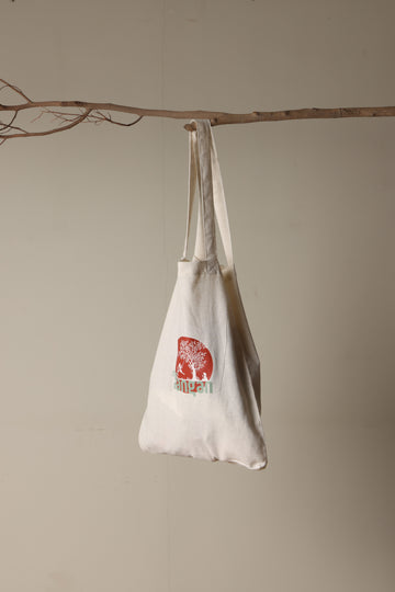 The Aangan Tote Bag